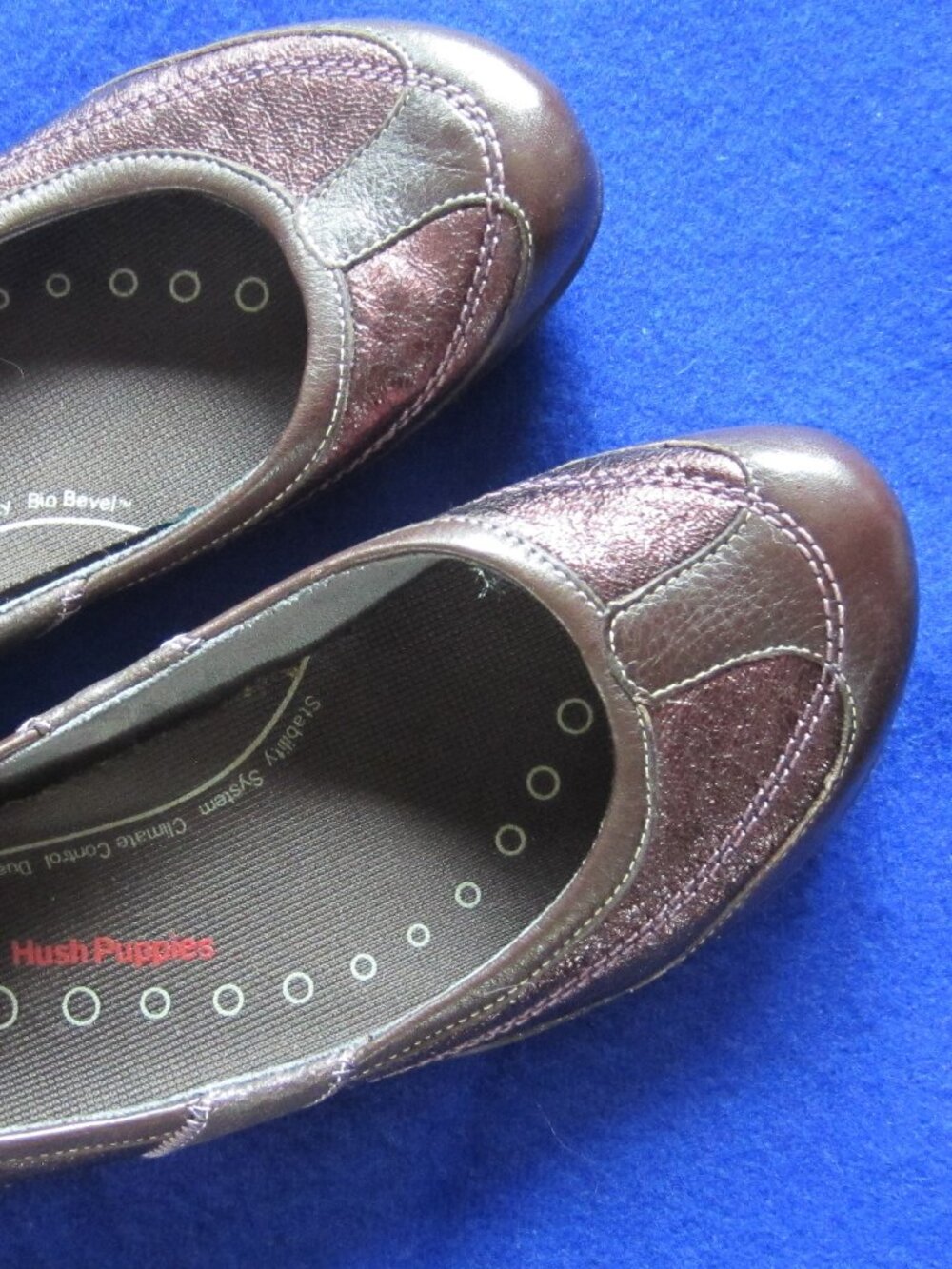 Hush Puppies Women’s Shoes – Size 8.5